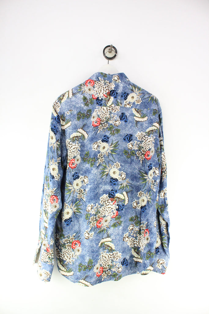 Vintage Flower Shirt (XL) - Vintage & Rags