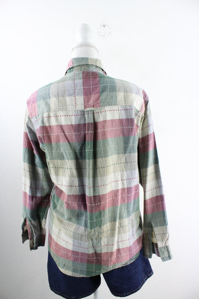 Vintage Dress Barn Shirt (M) - Vintage & Rags Online