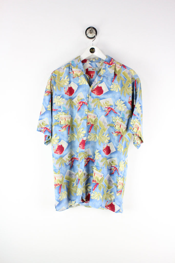 Vintage Foliage Shirt (M) - Vintage & Rags