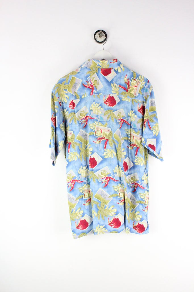 Vintage Foliage Shirt (M) - Vintage & Rags