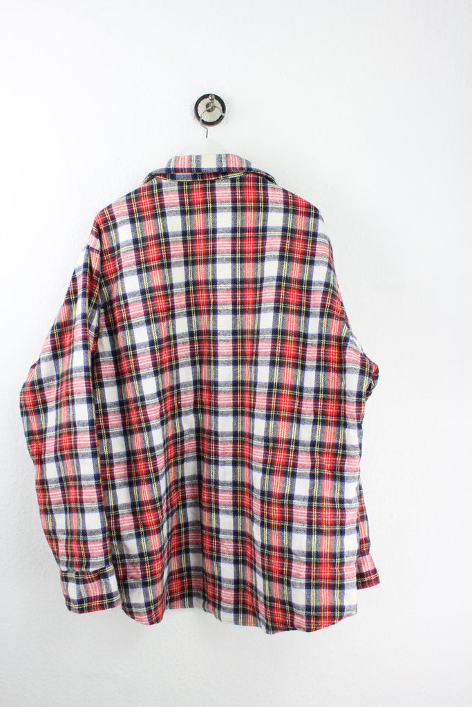 Vintage Lined Flannel Jacket (XXL) - Vintage & Rags Online
