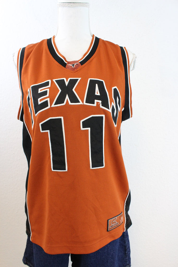 Vintage Texas Jersey (M) - Vintage & Rags