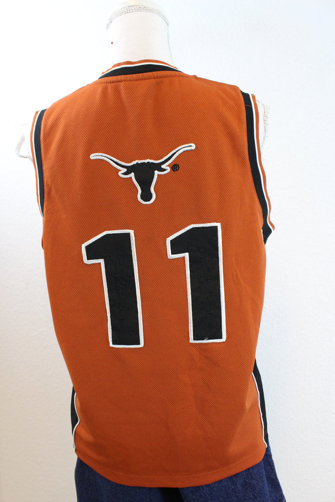 Vintage Texas Jersey (M) - Vintage & Rags