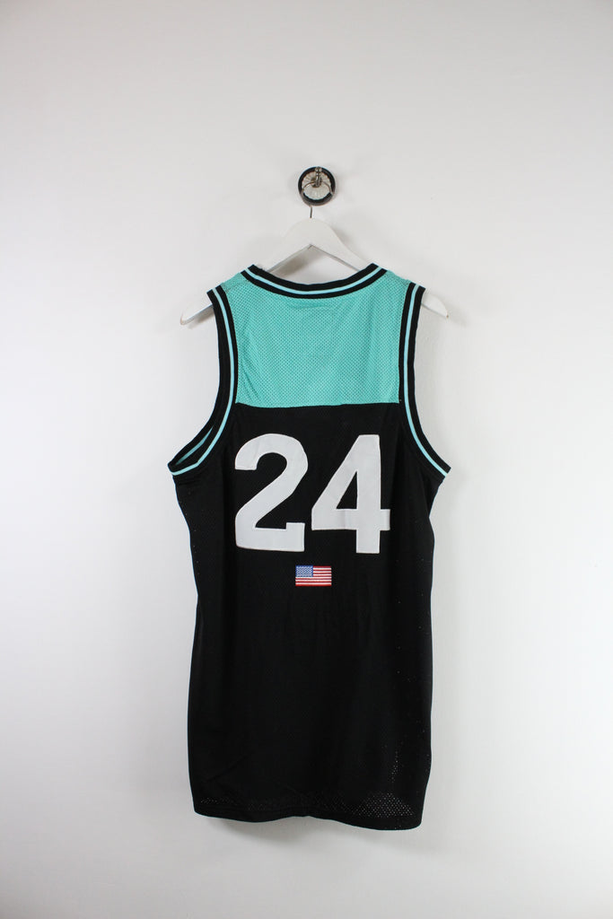 Vintage LIVE FIT Basketball Jersey (XL) - Vintage & Rags