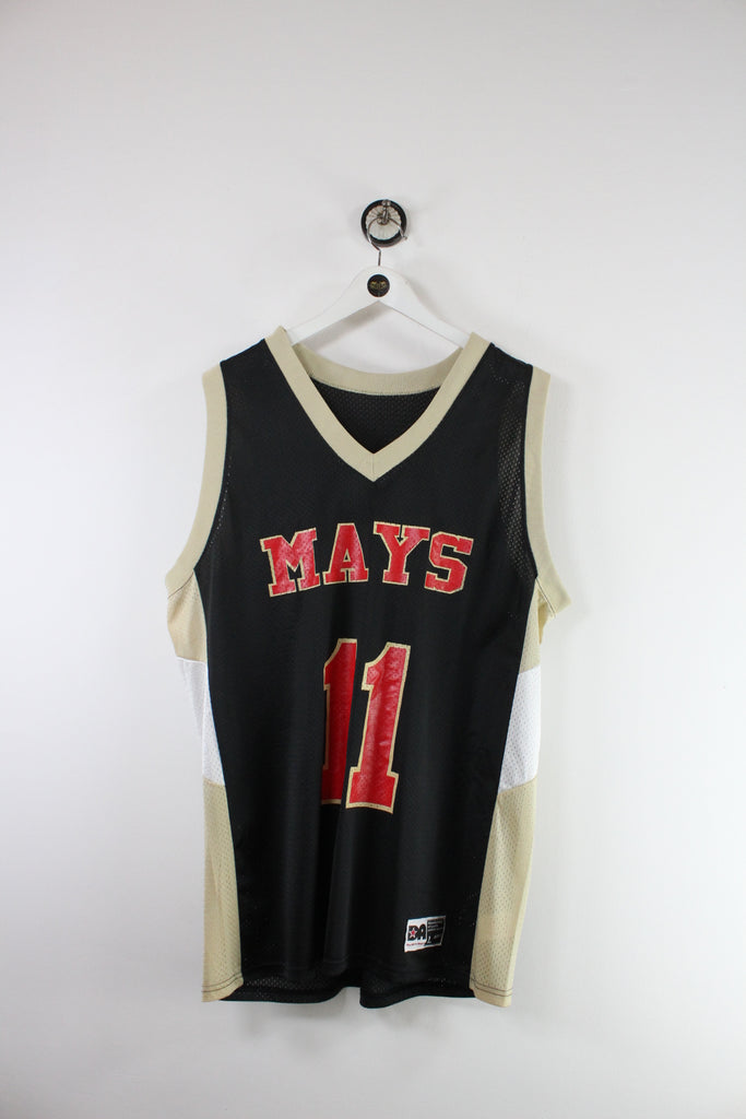 Vintage Mays Basketball Jersey (L) - Vintage & Rags