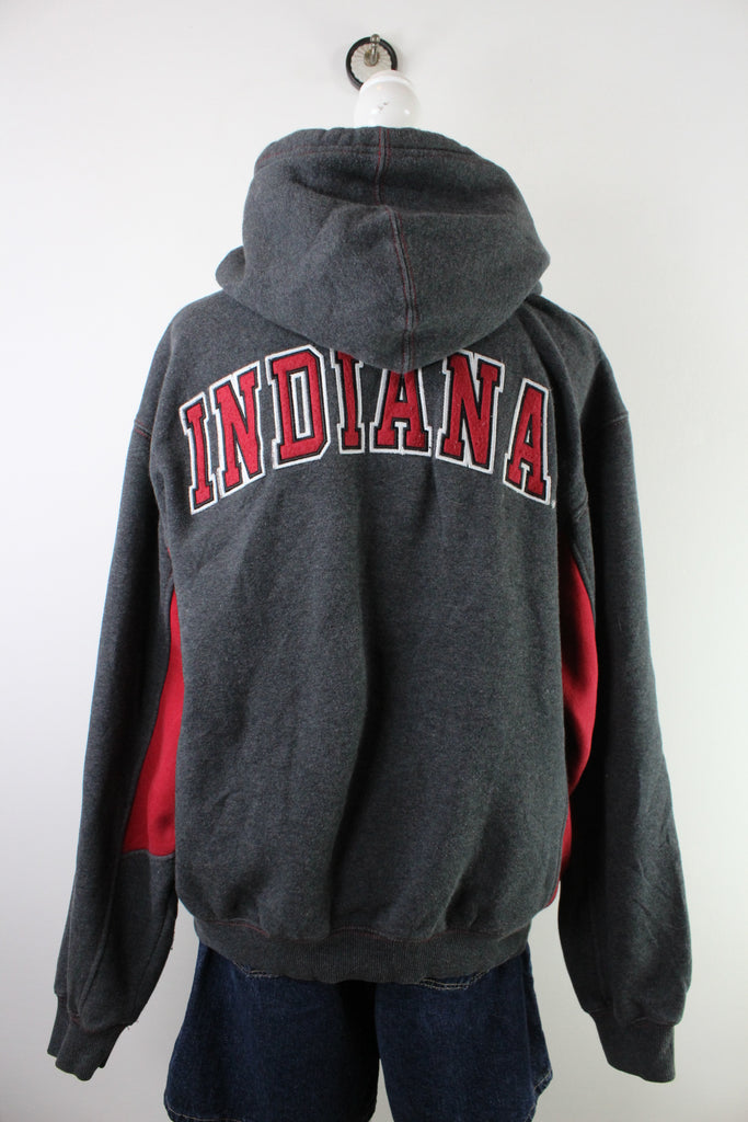 Vintage Indiana Hoodie (L) - Vintage & Rags