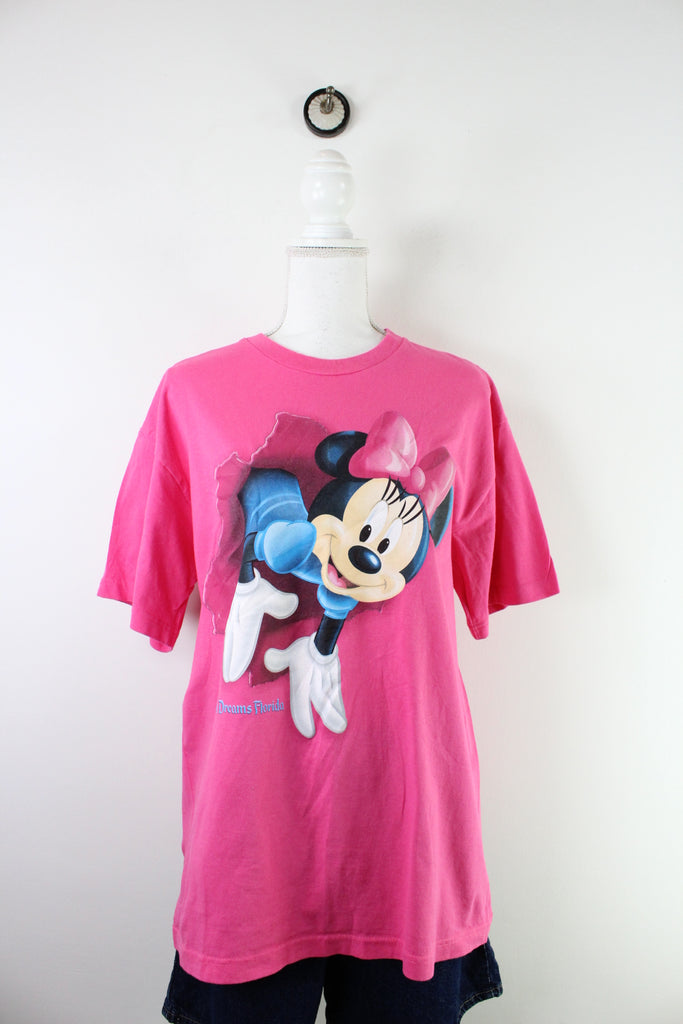 Vintage Disney Dreams T-Shirt (L) - Vintage & Rags