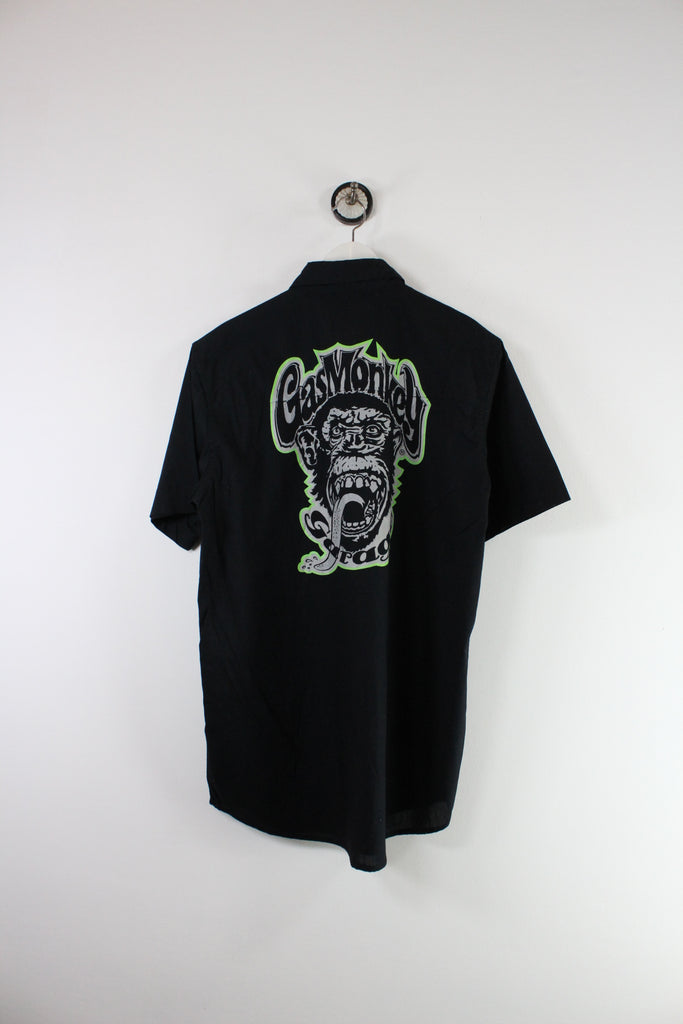 Vintage Gas Monkey Shirt (M) - Vintage & Rags