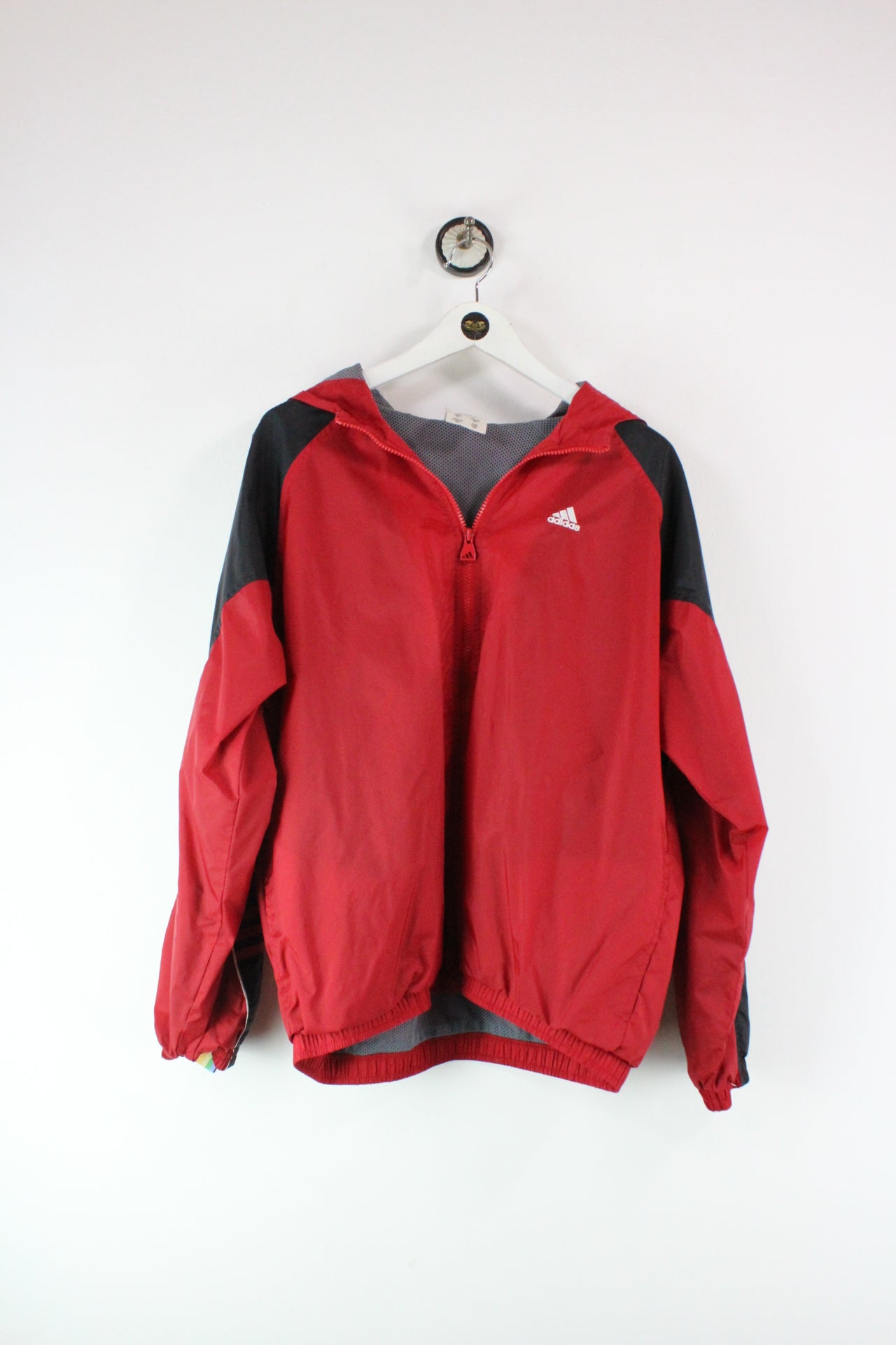 Vintage Adidas Jacket (XL) - Vintage & Rags