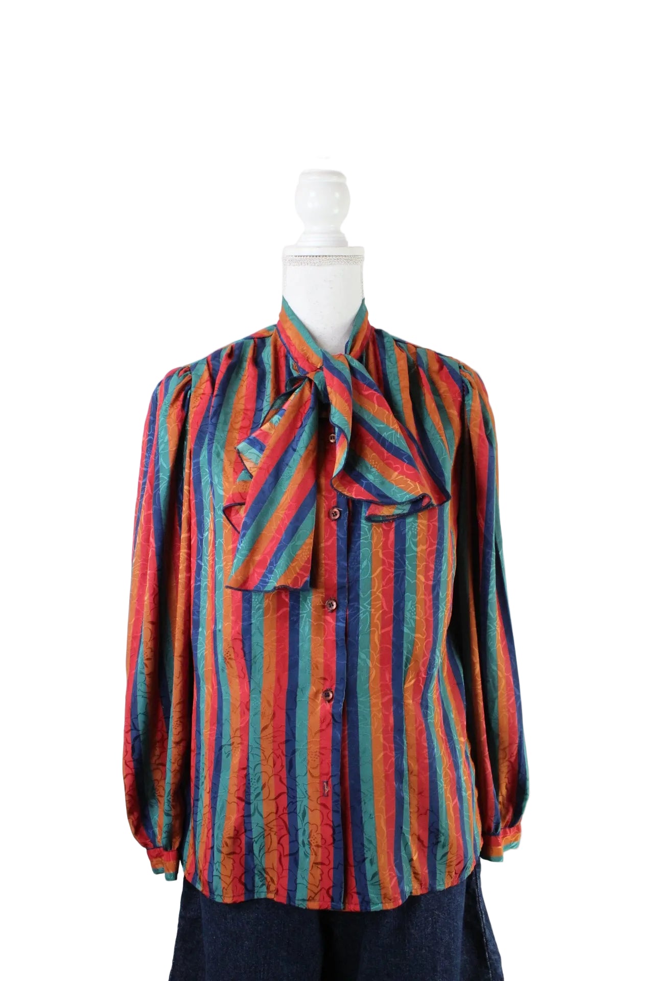 Vintage Bethany Blouse (9/10) - Vintage & Rags