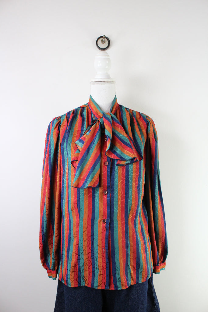 Vintage Bethany Blouse (9/10) - Vintage & Rags