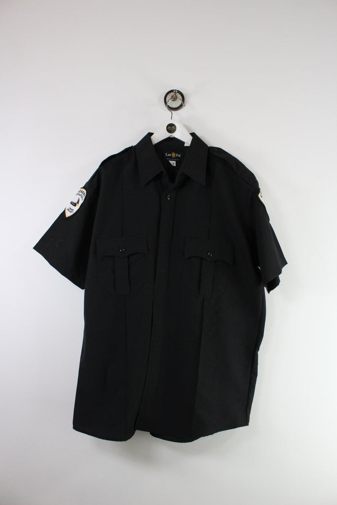 Vintage Andrews International Private Security Shirt (XL) - Vintage & Rags