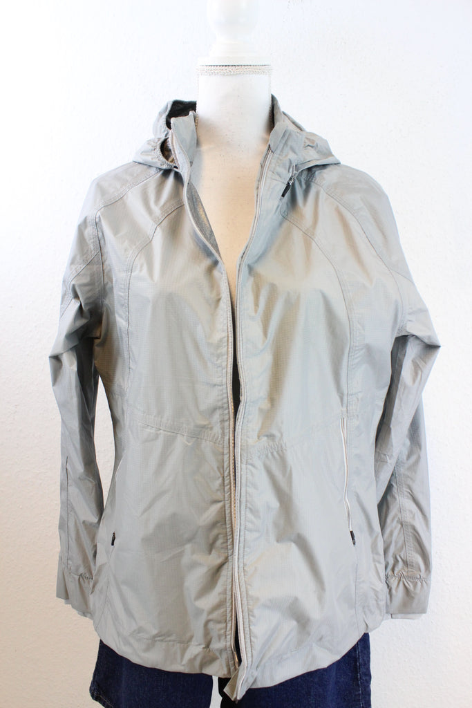 Vintage Silver Avalanche Jacket (L) - Vintage & Rags