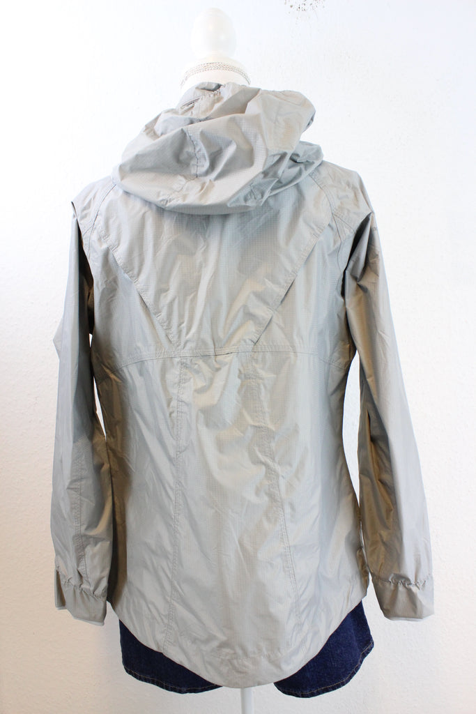 Vintage Silver Avalanche Jacket (L) - Vintage & Rags