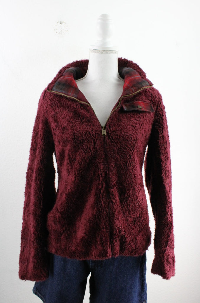 Vintage Pendleton Fuzzy Jacket (S) - Vintage & Rags Online
