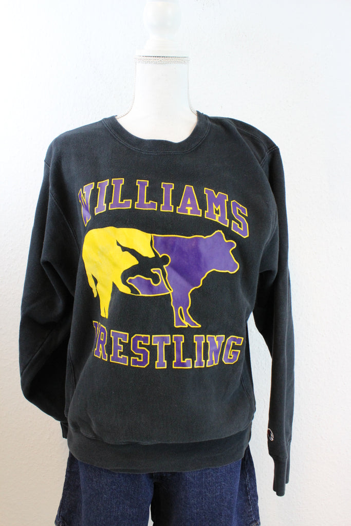 Vintage Williams Westling Sweatshirt (S) - Vintage & Rags