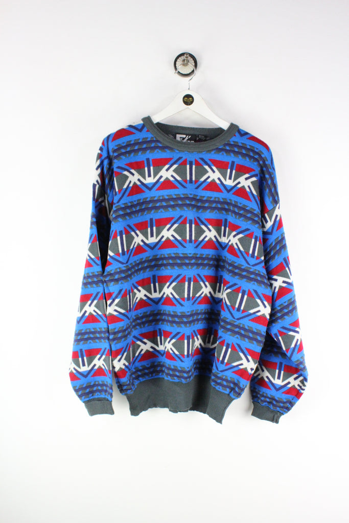 Vintage Fyrolia Pullover (XL) - Vintage & Rags