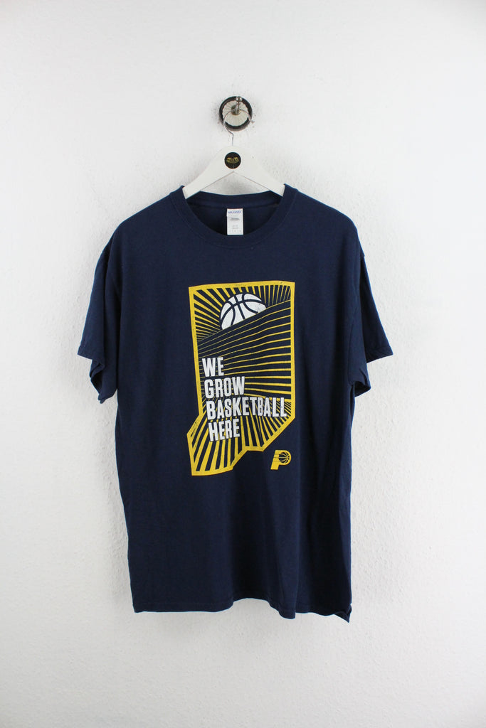 Vintage Basketball T-Shirt (L) - Vintage & Rags