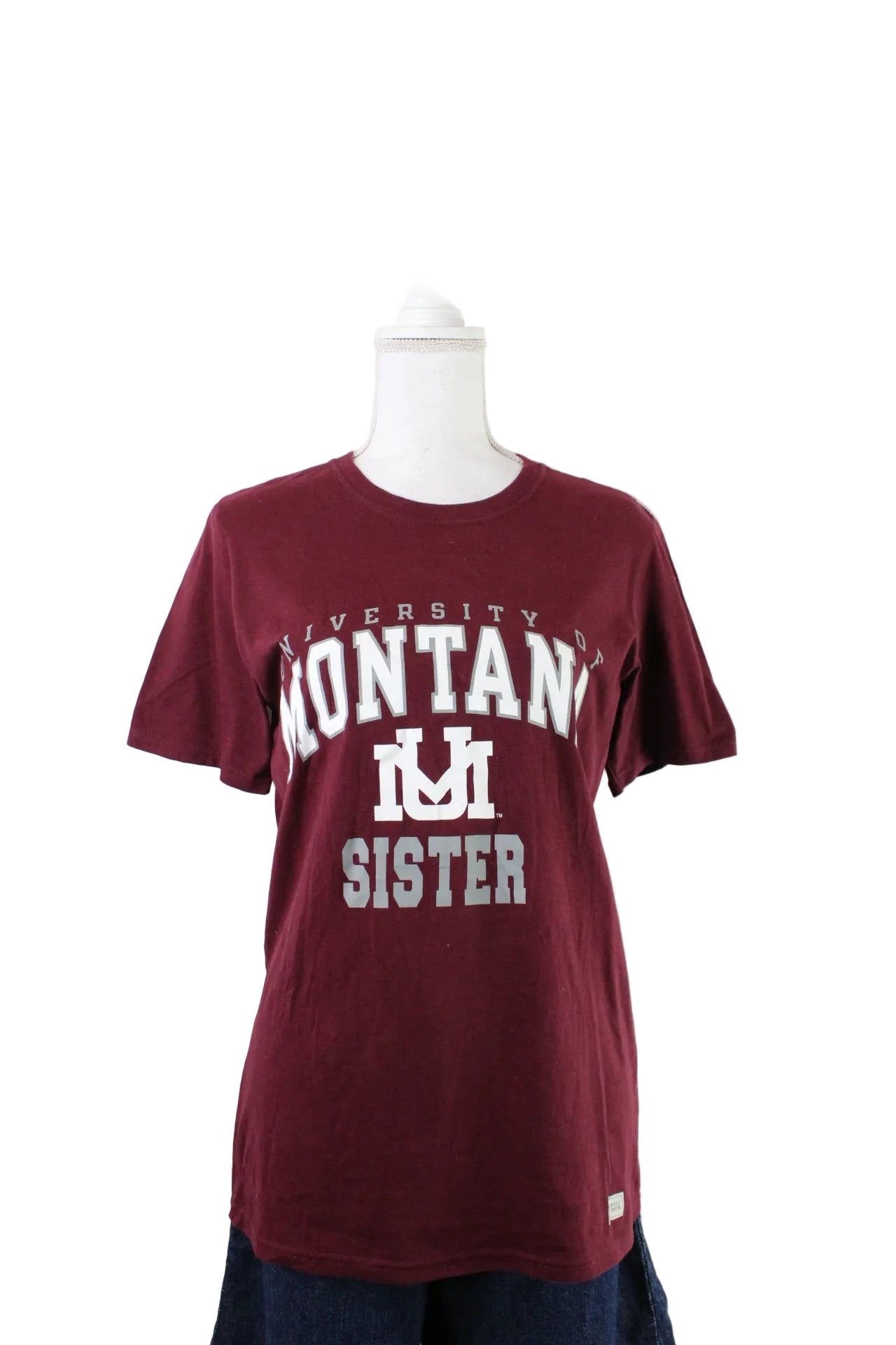 Vintage Montana T-Shirt (S) - Vintage & Rags