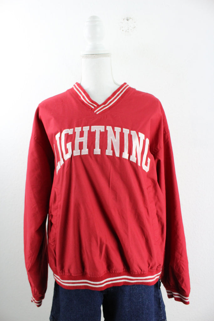 Vintage Lightning Jersey (M) - Vintage & Rags Online