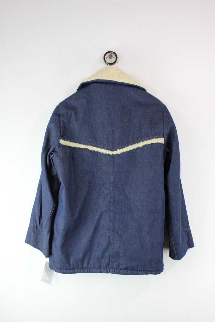 Vintage Roebucks Denim Jacket (L) - Vintage & Rags