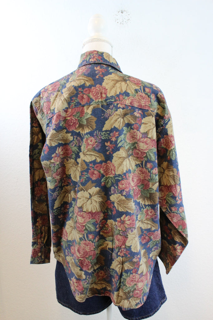 Vintage Orvis Shirt (L) - Vintage & Rags