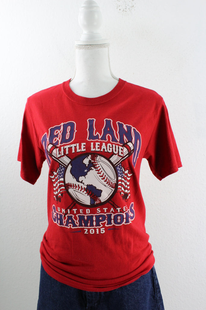 Vintage Champions T-Shirt (S) - Vintage & Rags