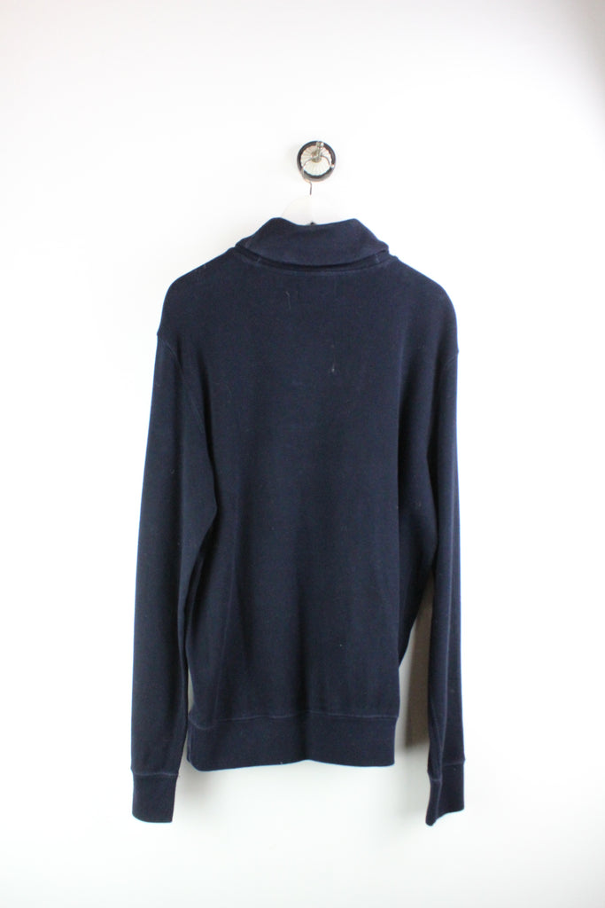 Vintage Blue Polo Ralph Lauren Pullover (XL) - Vintage & Rags