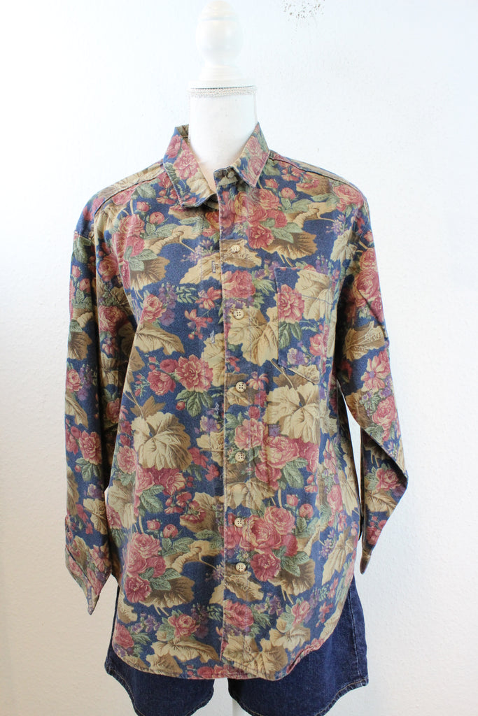 Vintage Orvis Shirt (L) - Vintage & Rags