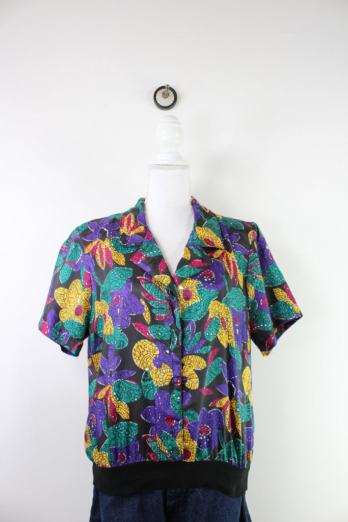 Vintage Lauren Lee Shirt (L) - Vintage & Rags