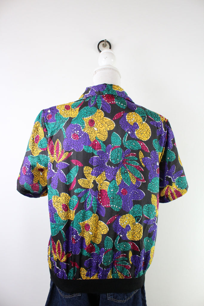 Vintage Lauren Lee Shirt (L) - Vintage & Rags