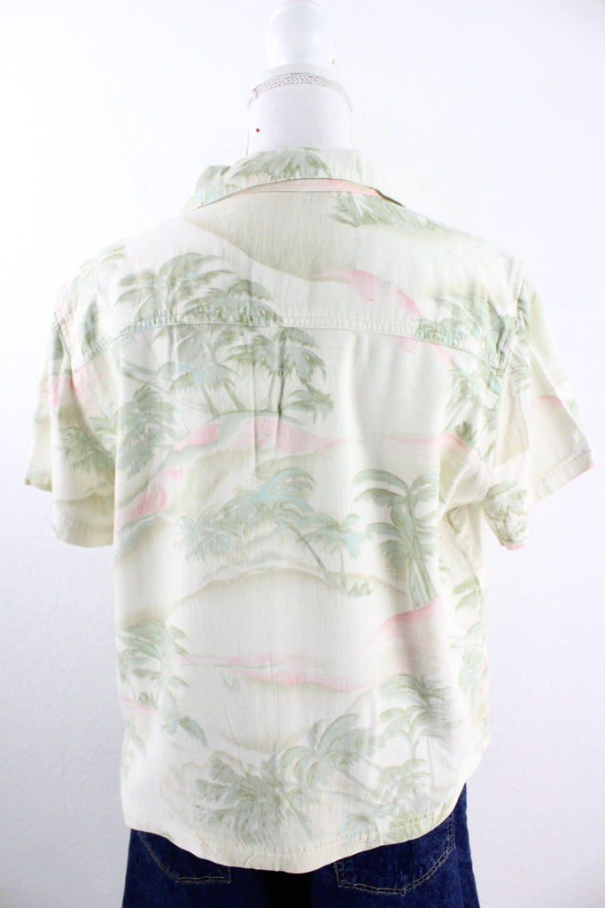 Vintage Hawaii Shirt (L) - Vintage & Rags Online