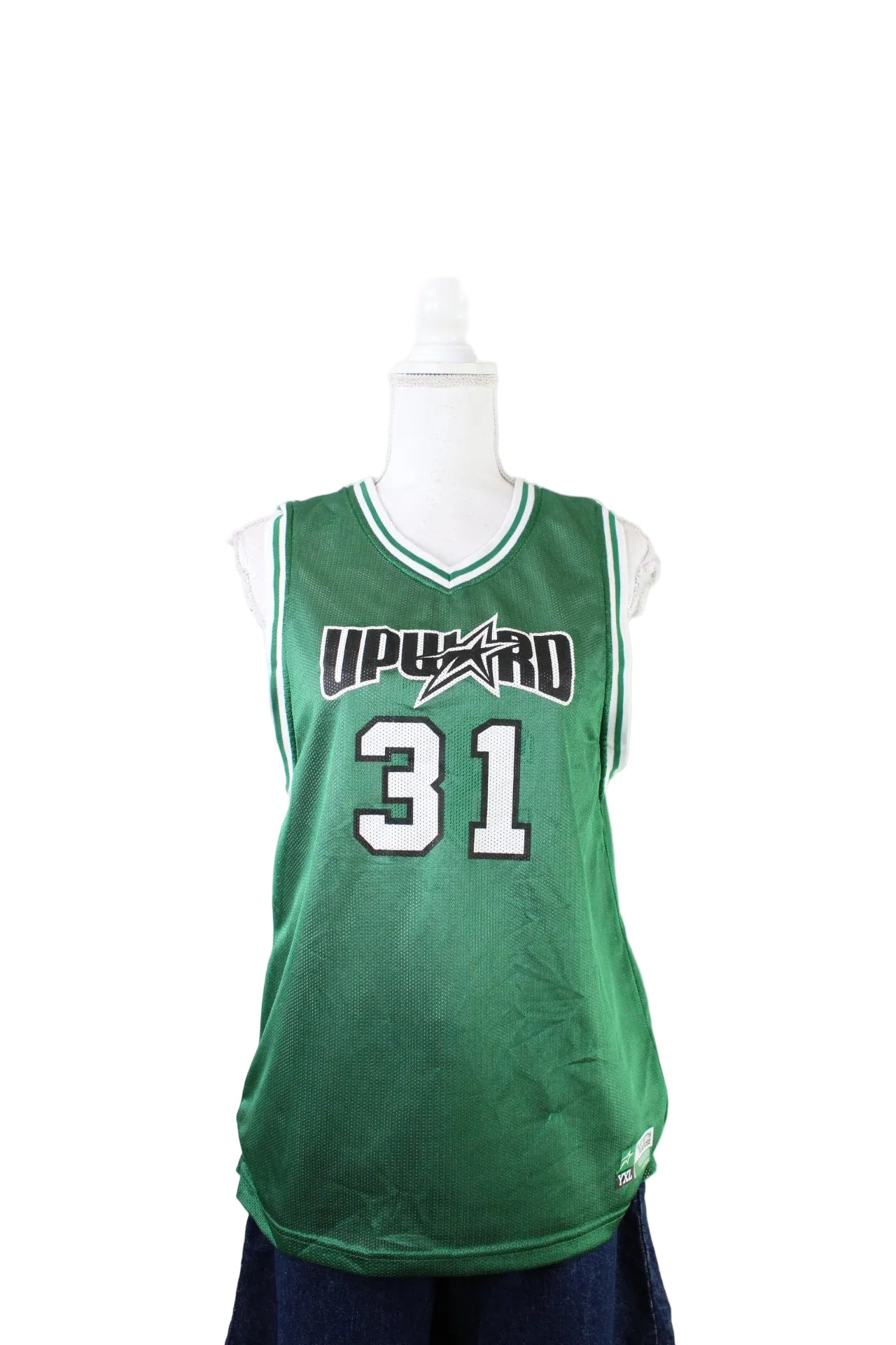 Vintage Upward Jersey (XL) - Vintage & Rags