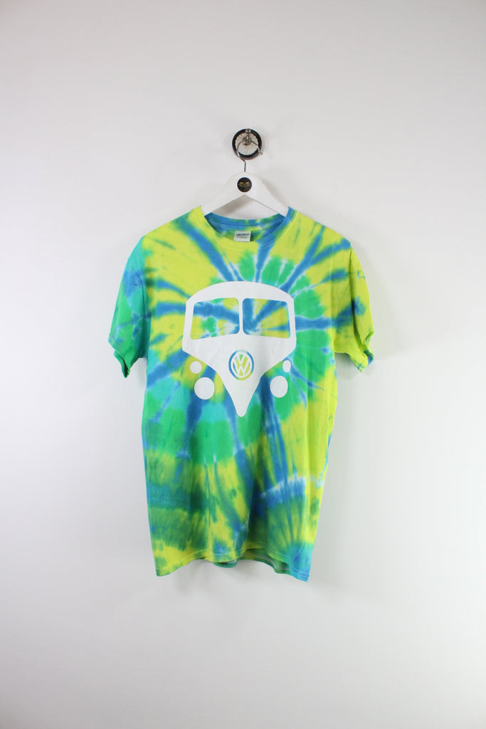 Vintage Batik VW Camper T-Shirt (M) - Vintage & Rags