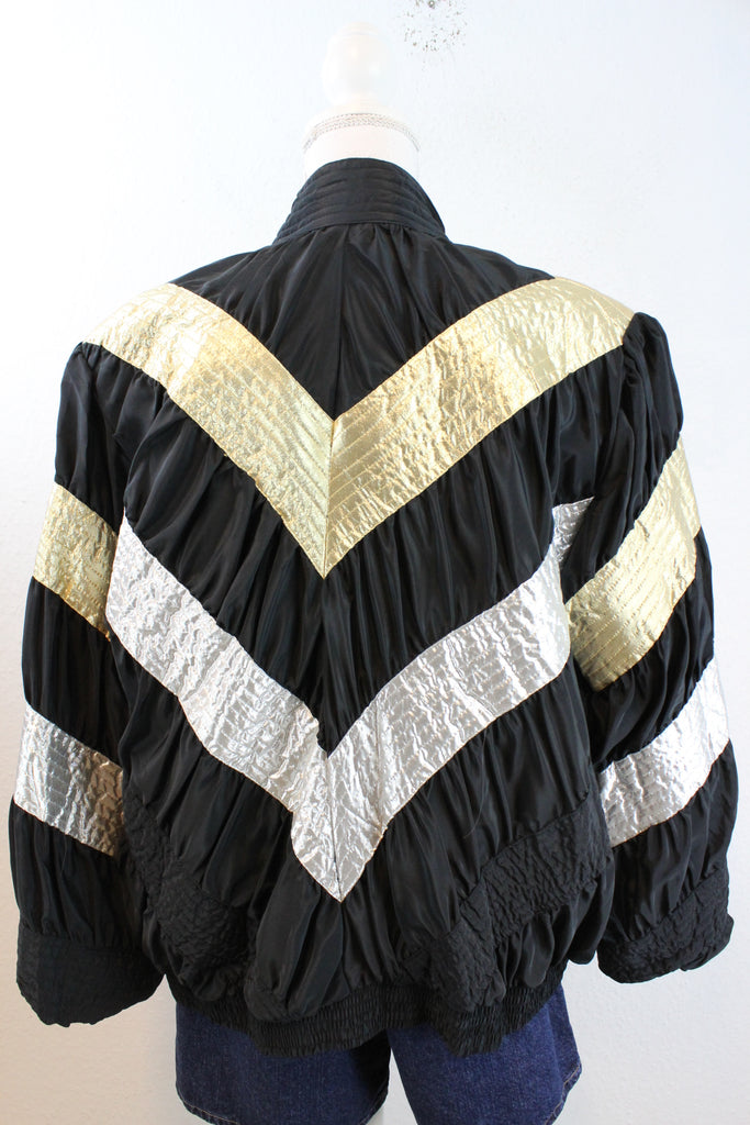 Vintage Margerite Rubel Jacket (L) - Vintage & Rags