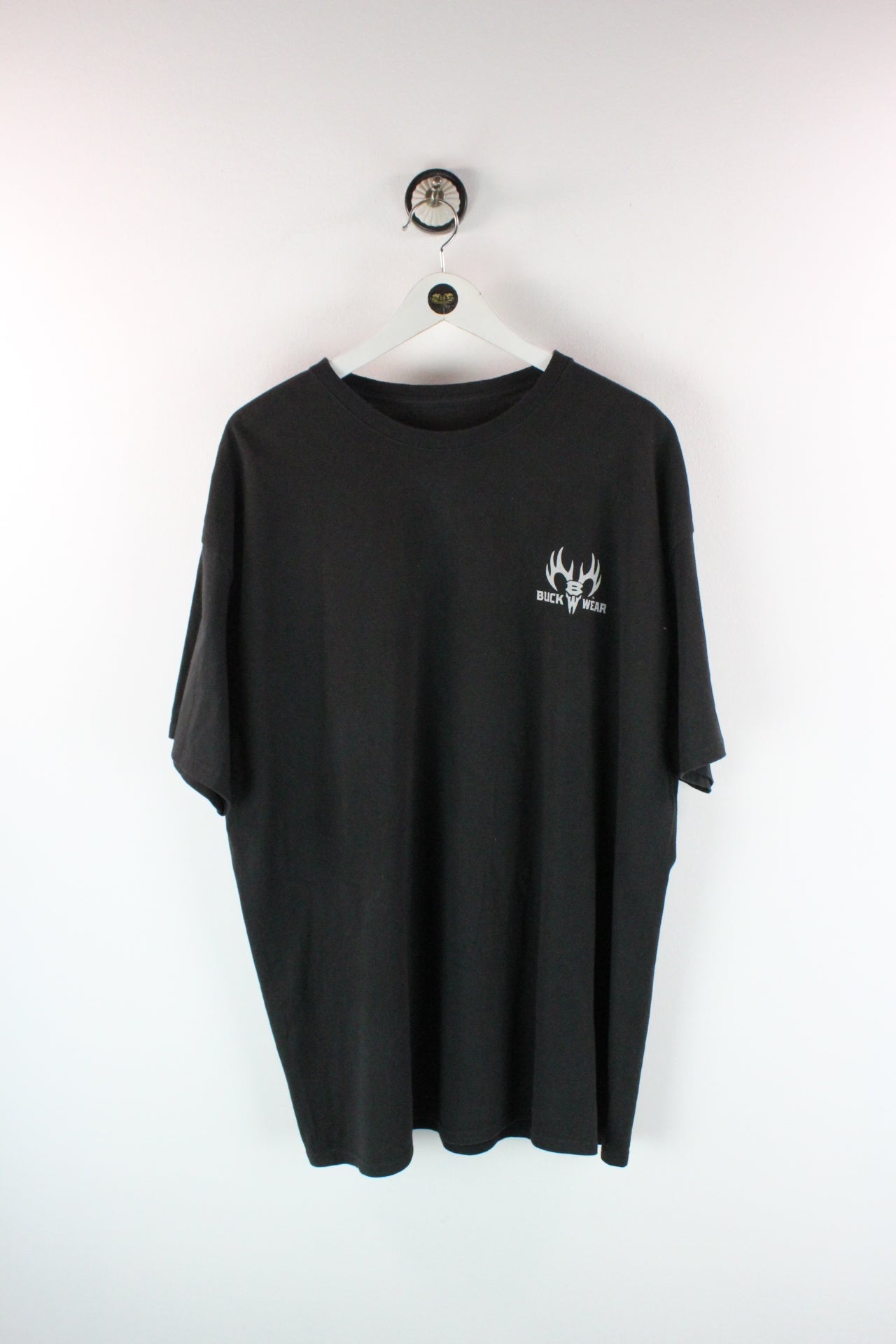Vintage Buck Wear Gun T-Shirt (L)
