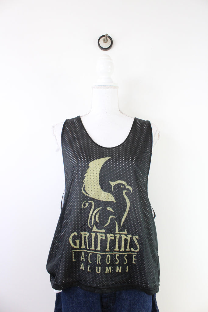 Vintage Griffins Lacrosse Jersey (XL) - Vintage & Rags