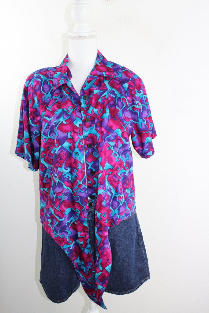 Vintage Koret Blouse (S) - Vintage & Rags