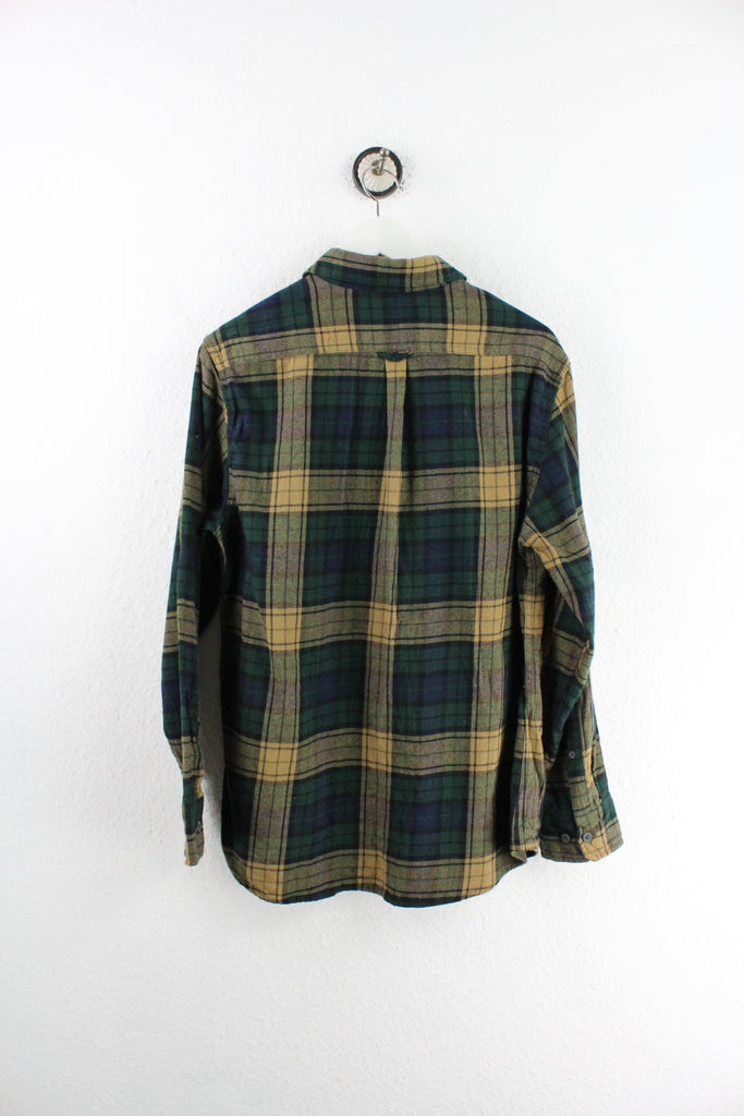Vintage Eddie Bauer Flannel Shirt (M) - Vintage & Rags