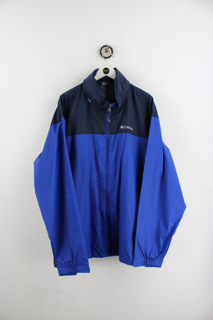 Vintage Columbia Windbreaker (XXL) - Vintage & Rags