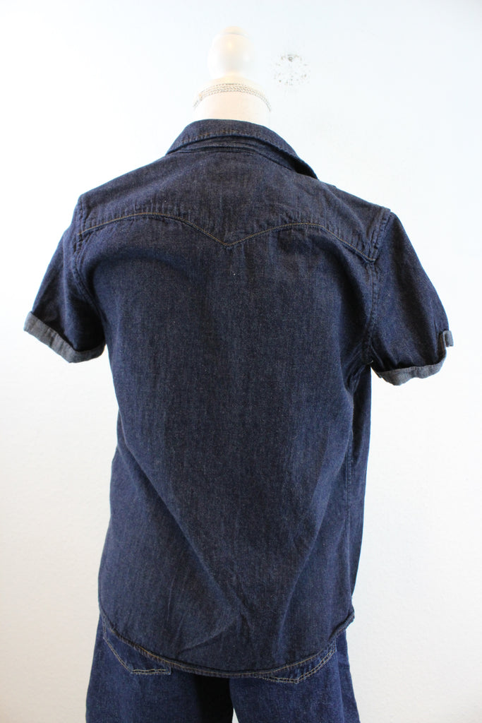 Vintage Levis Shirt (M) - Vintage & Rags Online