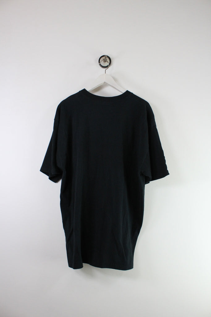 Vintage Back In Black T-Shirt (XL) - Vintage & Rags
