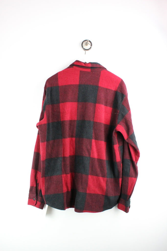 Vintage Wrangler Flannel Fleece Shirt (M) - Vintage & Rags