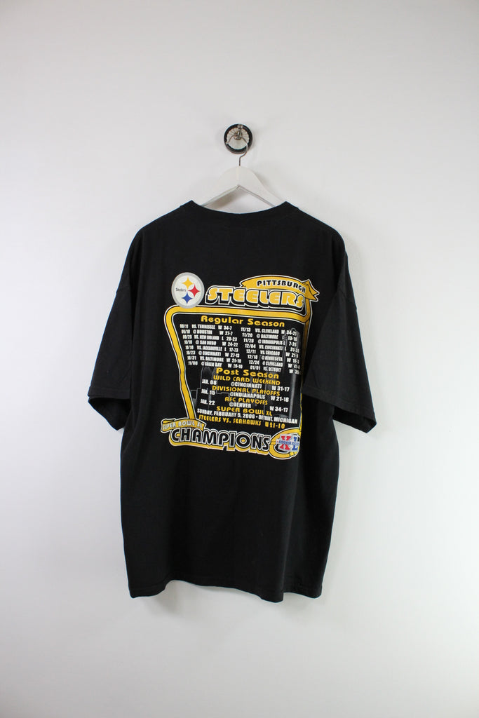 Vintage Super Bowl Steelers T-Shirt (XXL) - Vintage & Rags