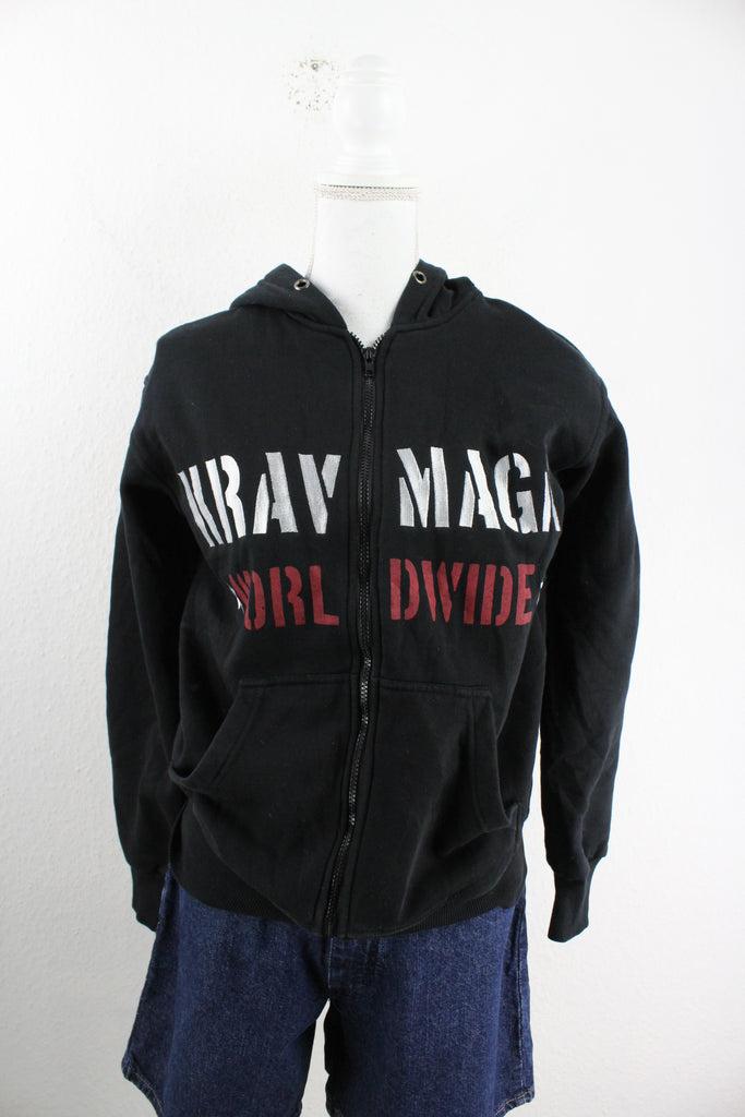 Vintage Kravmaga Jacket (S) - Vintage & Rags Online