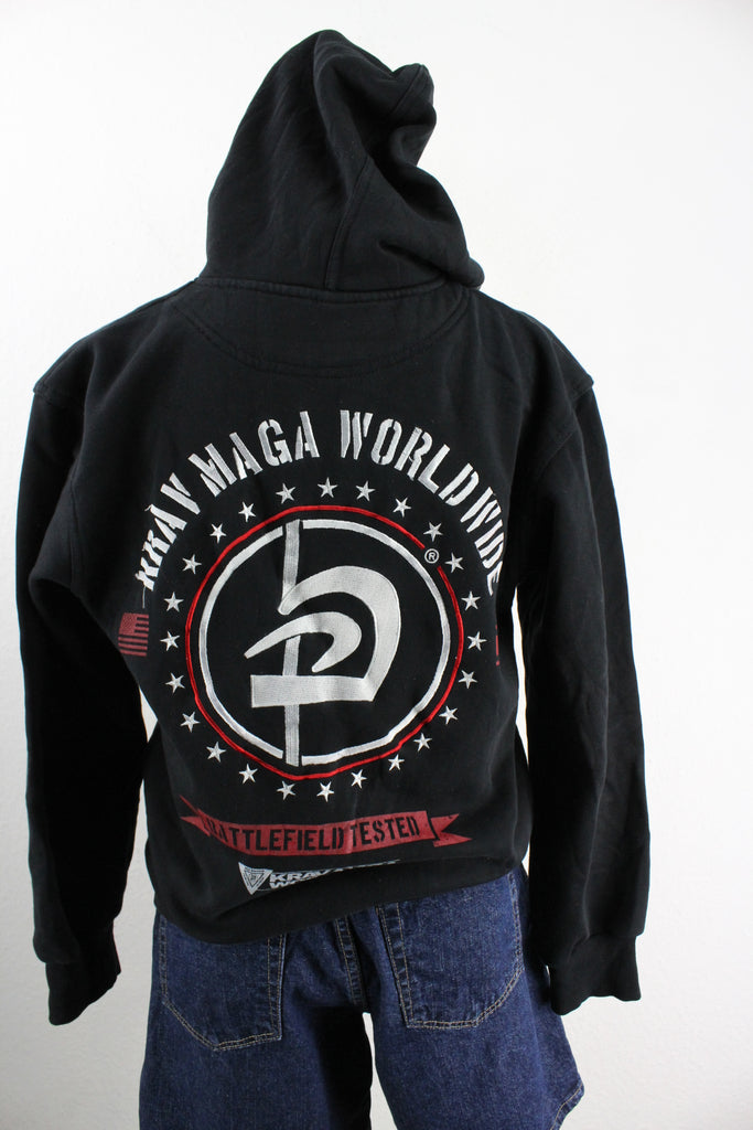 Vintage Kravmaga Jacket (S) - Vintage & Rags Online