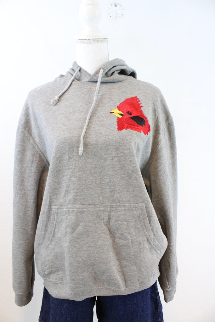 Vintage Bird Hoodie (L) - Vintage & Rags Online