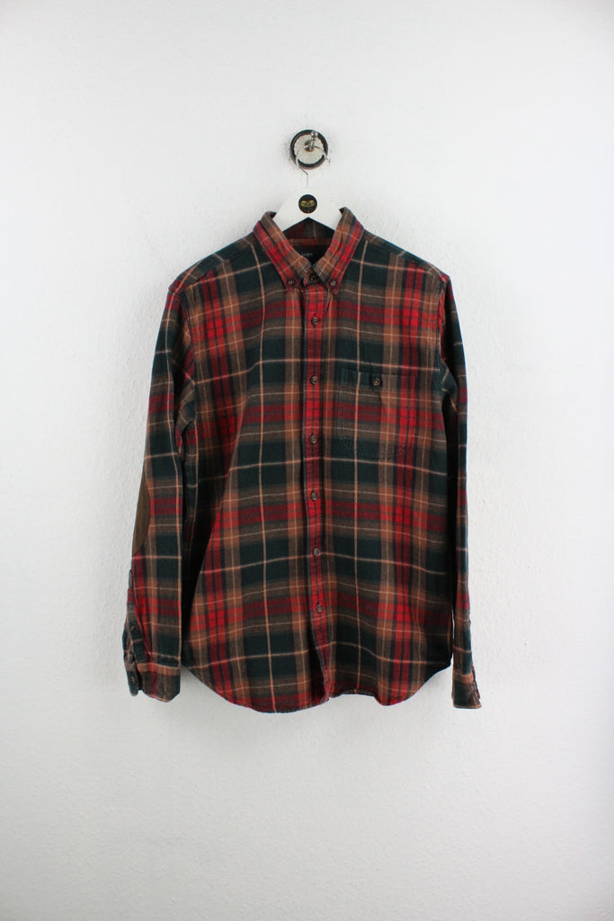 Vintage J.Crew Flanelshirt (M) - Vintage & Rags