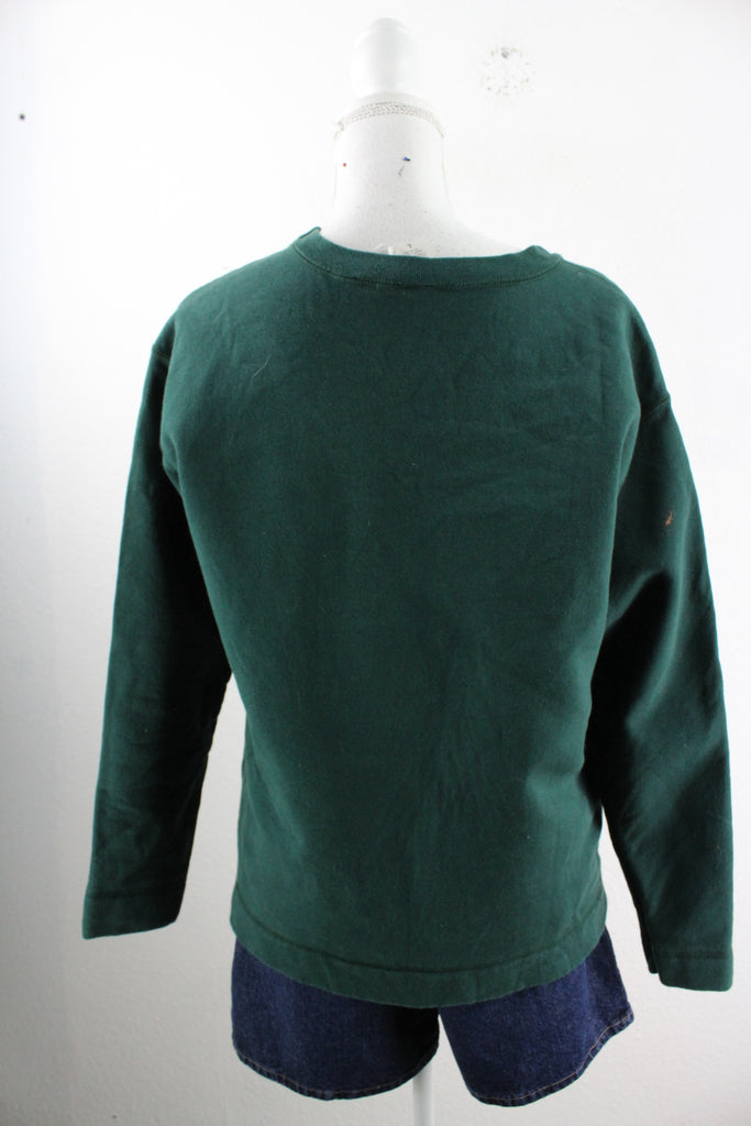 Vintage Bear Sweatshirt (L) - Vintage & Rags Online