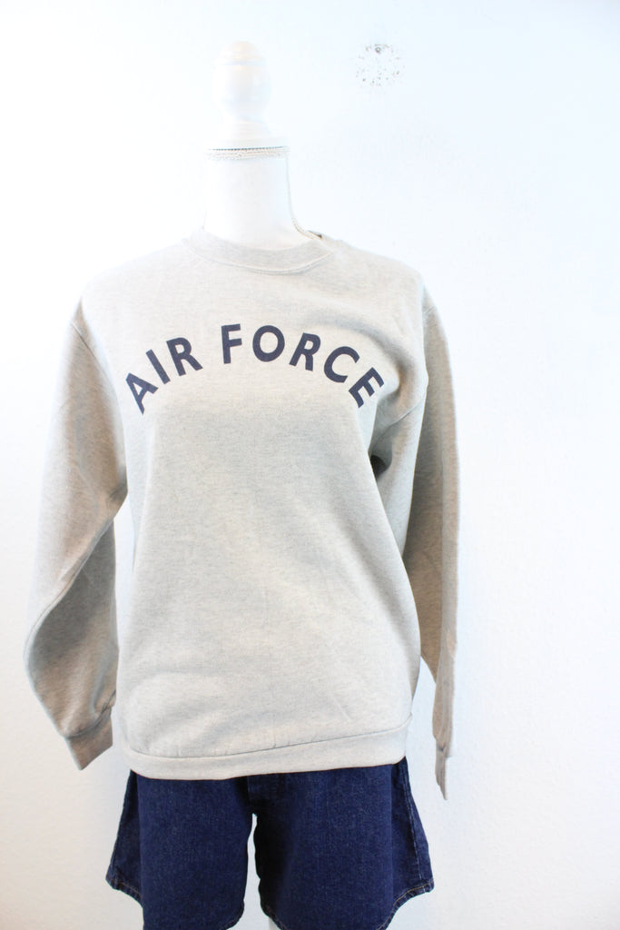 Vintage Air Force Sweatshirt (XS) - Vintage & Rags Online